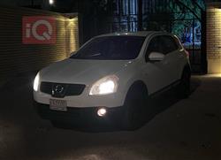 نیسان قەشقای